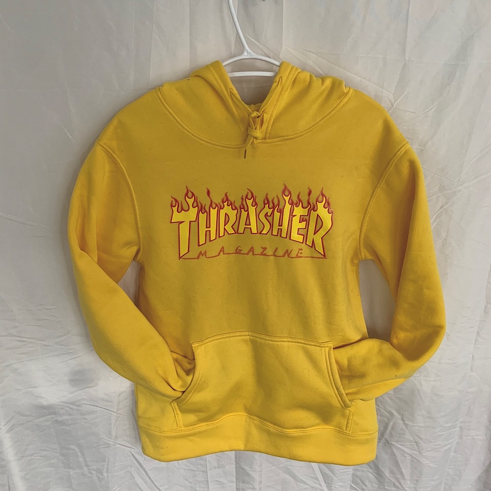 COPY - Thrasher Hoodie - Women's Small / Youth Bo…